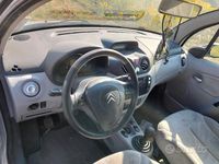 Usata Citroën C3 2002 Grigio Utilitaria