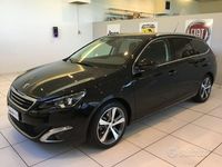 Usata Peugeot 308 Business-Line 120 CV (88 kW) 2017 Other Station wagon