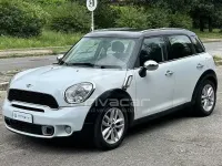 Usata Mini Cooper SD Countryman 143 CV (105 kW) 2011 Bianco SUV