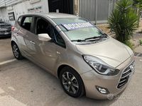 Usata Hyundai ix20 Xpossible 90 CV (66 kW) 2016 Grigio Utilitaria