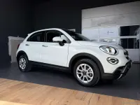 Usata Fiat 500X Cross 95 CV (69 kW) 2020 Bianco SUV