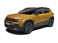 Nuova Jeep Avenger Summit 101 CV (74 kW) 2025 Nero SUV