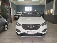 Usata Opel Grandland X Innovation 130 CV (95 kW) 2019 Bianco SUV