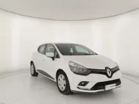 Usata Renault Clio Zen 75 CV (55 kW) 2017 Bianco Utilitaria