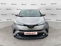 Usata Toyota C-HR Active 116 CV (85 kW) 2018 Grigio SUV