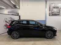 Usata BMW 218 Active Tourer Luxury Line 136 CV (100 kW) 2022 Nero Monovolume
