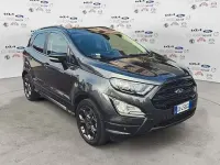 Usata Ford Ecosport ST-Line 125 CV (91 kW) 2022 Magnetic grey SUV