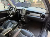 Usata Mini Cooper D 116 CV (85 kW) 2011 Nero Utilitaria