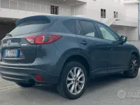 Usata Mazda CX-5 Exceed 175 CV (128 kW) 2013 Grigio SUV