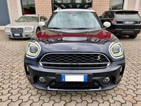 Usata Mini Cooper S Countryman 125 CV (91 kW) 2021 Blu SUV