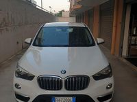 Usata BMW X1 150 CV (110 kW) 2017 Bianco SUV