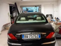 Usata Jaguar S-Type 2002 Nero Berlina