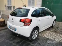 Usata Citroën C3 Exclusive 68 CV (50 kW) 2012 Grigio Utilitaria
