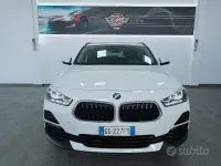 Usata BMW X2 M Sport 116 CV (85 kW) 2021 Bianco SUV