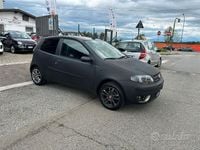 Usata Fiat Punto Dynamic 60 CV (44 kW) 2005 Nero Utilitaria