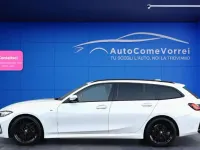 Usata BMW 320 M Sport 190 CV (139 kW) 2025 Nero Station wagon