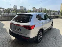 Usata Seat Tarraco Business 150 CV (110 kW) 2023 Argento SUV