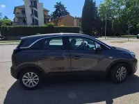Usata Opel Crossland X 110 CV (80 kW) 2022 Grigio SUV