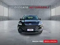 Usata Ford Kuga Business Edition 120 CV (88 kW) 2020 Nero SUV