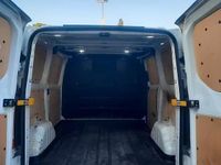 Usata Ford Transit Custom 130 CV (95 kW) 2021 Bianco Berlina