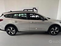 Usata Ford Focus Active 115 CV (84 kW) 2023 Argento Station wagon