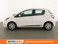 Usata Toyota Yaris Active 111 CV (81 kW) 2019 Bianco Utilitaria