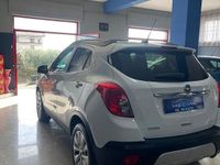 Usata Opel Mokka 140 CV (102 kW) 2016 Bianco SUV