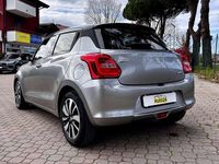 Usata Suzuki Swift 111 CV (81 kW) 2019 Grigio Utilitaria