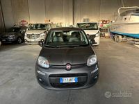 Usata Fiat Panda Lounge 69 CV (50 kW) 2019 Grigio Utilitaria