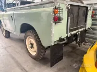 Usata Land Rover 88 1970 Cabrio