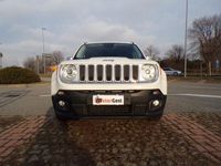 Usata Jeep Renegade Limited 120 CV (88 kW) 2016 Bianco SUV