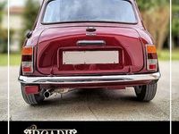 Usata Austin Mini 1991 Rosso