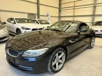 Begagnad BMW Z4 156 HK (114 kW) 2014 Svart Cab