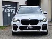 Usata BMW X5 M Sport 286 CV (210 kW) 2021 Bianco SUV