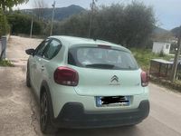 Usata Citroën C3 82 CV (60 kW) 2019 Utilitaria