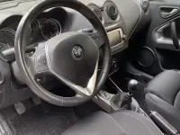 Usata Alfa Romeo MiTo 95 CV (69 kW) 2017 Nero Utilitaria