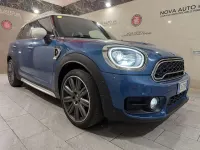 Usata Mini Cooper S Countryman Hype 192 CV (141 kW) 2020 Blu/azzurro SUV