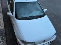 Usata Fiat Punto 1995 Bianco Utilitaria