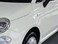 Usata Fiat 500 69 CV (50 kW) 2020 Bianco Berlina