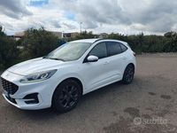 Usata Ford Kuga 120 CV (88 kW) 2020 Bianco SUV