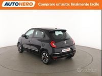 Usata Renault Twingo Signature 95 CV (69 kW) 2020 Nero Utilitaria