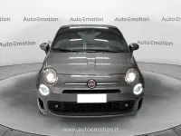 Usata Fiat 500 Sport 69 CV (50 kW) 2020 Grigio Utilitaria