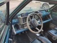Usata Fiat Panda Young 39 CV (28 kW) 2000 Verde Utilitaria