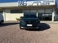 Usata Peugeot 5008 Allure 131 CV (96 kW) 2023 Blu SUV