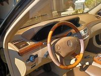 Usata Mercedes S500 387 CV (284 kW) 2006 Blu Berlina