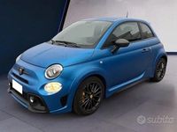 Usata Abarth 500 165 CV (121 kW) 2021 Blu Berlina