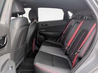 Usata Hyundai Kona XPrime 120 CV (88 kW) 2019 Grigio SUV