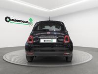 Usata Fiat 500 69 CV (50 kW) 2022 Nero Berlina