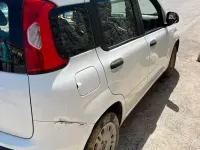 Usata Fiat Panda 69 CV (50 kW) 2013 Bianco Utilitaria