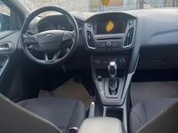 Usata Ford Focus 110 CV (80 kW) 2018 Nero Berlina